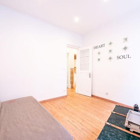 Guestready - Desterro Flats - Heart & Soul Rc Lisboa Εξωτερικό φωτογραφία