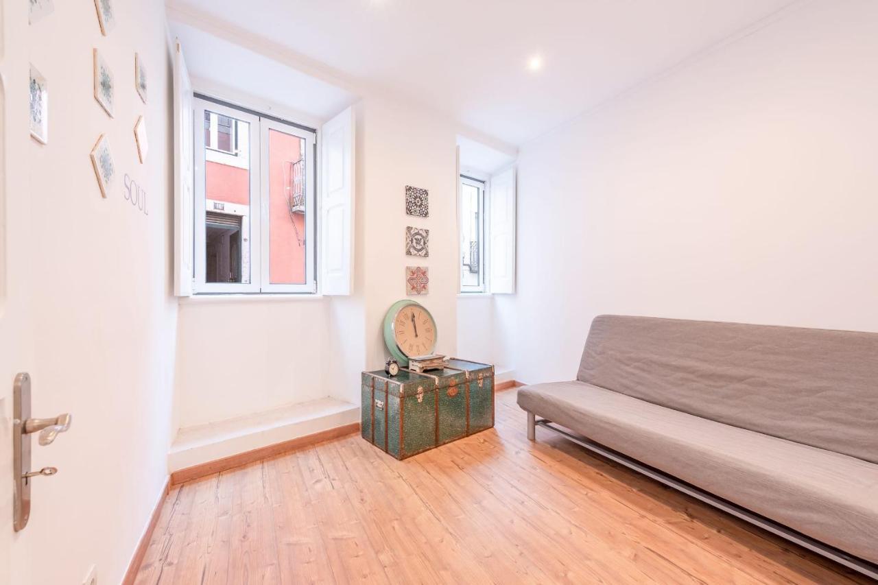 Guestready - Desterro Flats - Heart & Soul Rc Lisboa Εξωτερικό φωτογραφία